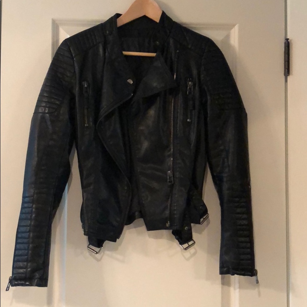 Moto Jacket - image 1
